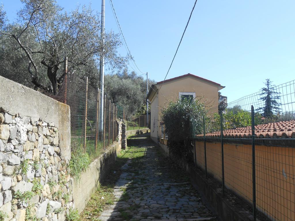 Salto Del Gatto In Centro Appartement La Spezia Kamer foto