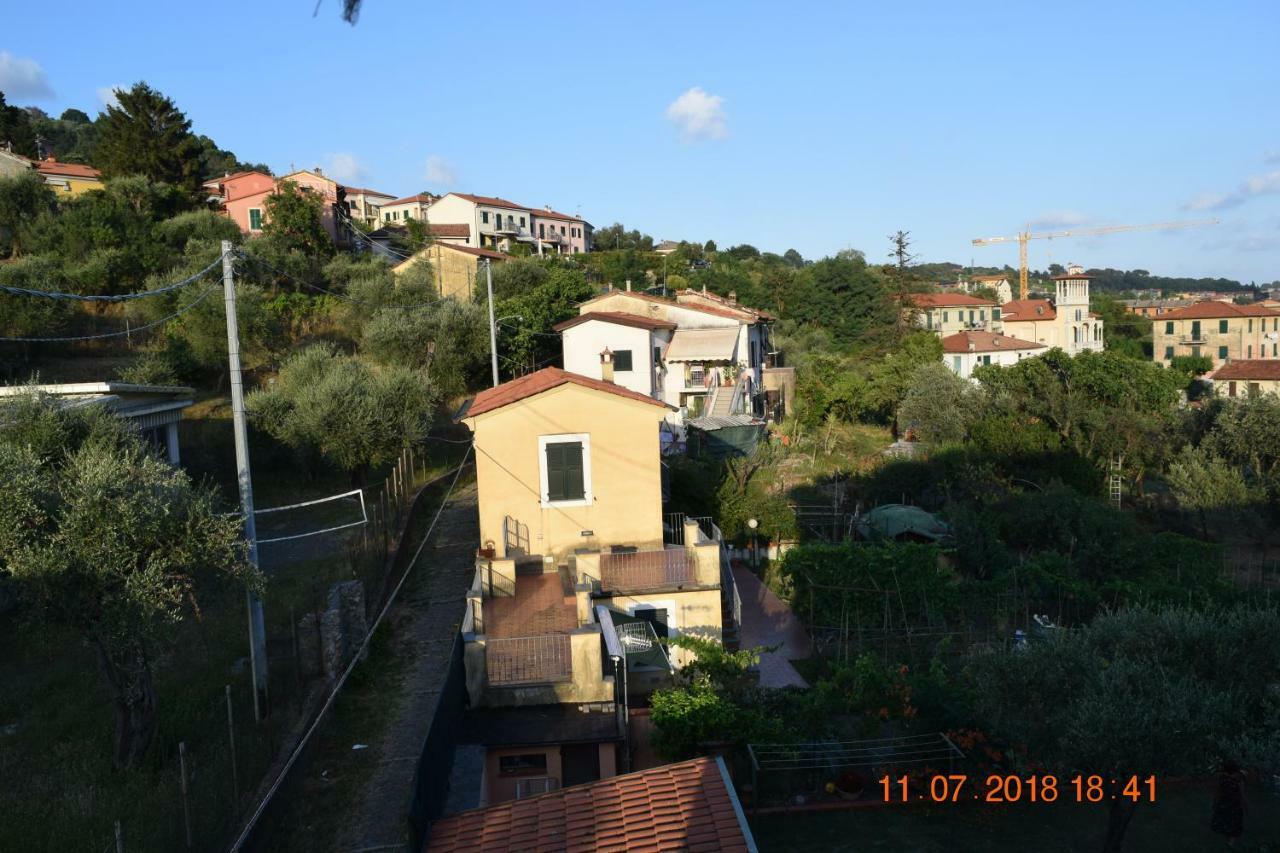 Salto Del Gatto In Centro Appartement La Spezia Buitenkant foto